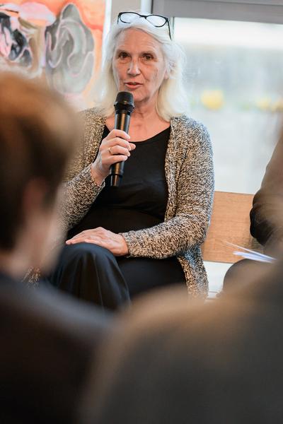 Klima Biennale: Solutions &amp; Strategies (Badeschiff, 29.04. - 03.05.2026) Foto: eSeL.at - Joanna Pianka