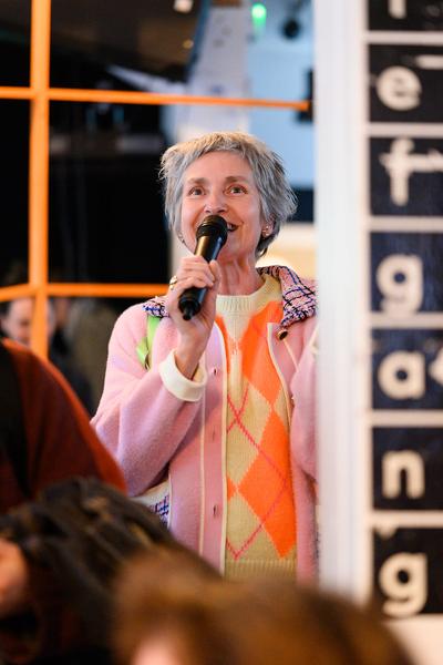 Klima Biennale: Solutions &amp; Strategies (Badeschiff, 29.04. - 03.05.2026) Foto: eSeL.at - Joanna Pianka