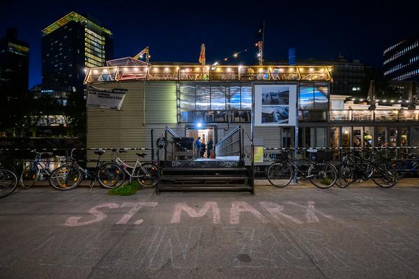 Klima Biennale: Solutions &amp; Strategies (Badeschiff, 29.04. - 03.05.2026) Foto: eSeL.at - Joanna Pianka