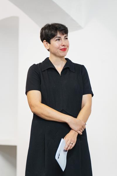 Ana de Almeida: Someone Will Water Them (Das Weisse Haus, 15.09.2026) Foto: eSeL.at - Robert Puteanu