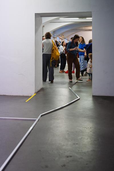 Ana de Almeida: Someone Will Water Them (Das Weisse Haus, 15.09.2026) Foto: eSeL.at - Robert Puteanu