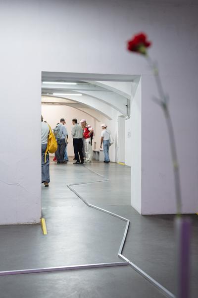 Ana de Almeida: Someone Will Water Them (Das Weisse Haus, 15.09.2026) Foto: eSeL.at - Robert Puteanu