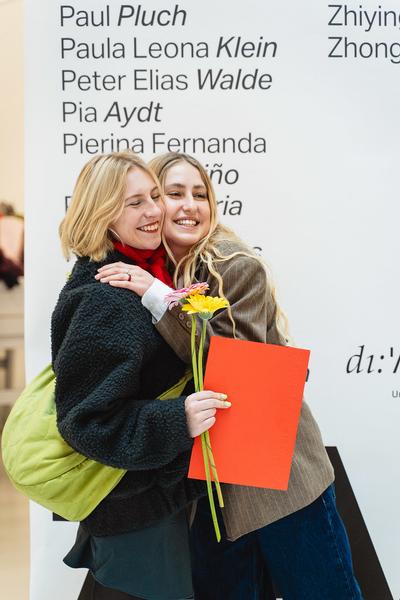 Sponsion und Promotion Wintersemester 2025/26 (Universität für angewandte Kunst Wien, 30.01.2026) Foto: eSeL.at - Robert Puteanu