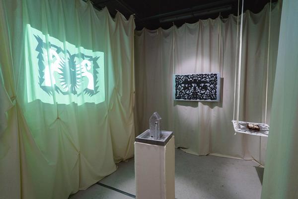 Sponsion und Promotion Wintersemester 2025/26 (Universität für angewandte Kunst Wien, 30.01.2026) Foto: eSeL.at - Robert Puteanu