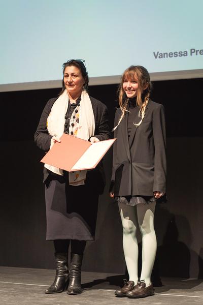 Sponsion und Promotion Wintersemester 2025/26 (Universität für angewandte Kunst Wien, 30.01.2026) Foto: eSeL.at - Robert Puteanu