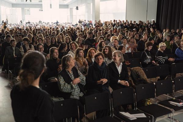 Sponsion und Promotion Wintersemester 2025/26 (Universität für angewandte Kunst Wien, 30.01.2026) Foto: eSeL.at - Robert Puteanu