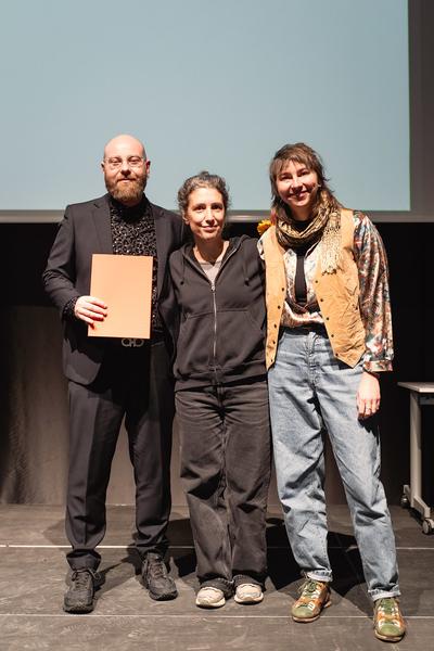 Sponsion und Promotion Wintersemester 2025/26 (Universität für angewandte Kunst Wien, 30.01.2026) Foto: eSeL.at - Robert Puteanu