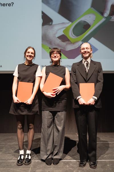 Sponsion und Promotion Wintersemester 2025/26 (Universität für angewandte Kunst Wien, 30.01.2026) Foto: eSeL.at - Robert Puteanu