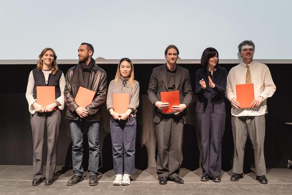 Sponsion und Promotion Wintersemester 2025/26 (Universität für angewandte Kunst Wien, 30.01.2026) Foto: eSeL.at - Robert Puteanu