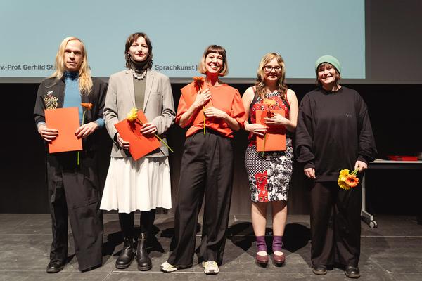 Sponsion und Promotion Wintersemester 2025/26 (Universität für angewandte Kunst Wien, 30.01.2026) Foto: eSeL.at - Robert Puteanu