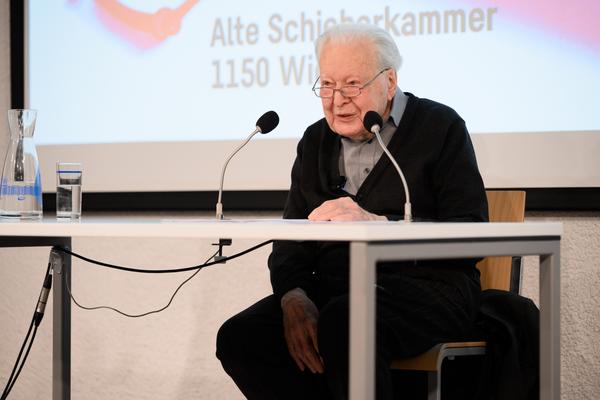Sprachspiel. Biennale. West. 2026 (Alte Schiebekammer, 12. - 14.06.2026) Foto: eSeL.at - Joanna Pianka