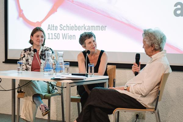 Sprachspiel. Biennale West 2026 (Alte Schieberkammer, 14.06.2026) Foto: eSeL.at - Robert Puteanu
