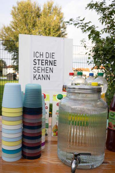 Pablo Chiereghin &quot;Stadt-Raum-Welt-What?&quot; (KOERNO @ JUZ St. Andrä-Wördern, 8.10.2025) Foto: eSeL.at - Lorenz Seidler