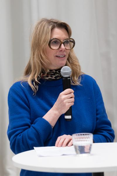 "still (a little life)" - Neven Allgeier, Judith Eisler, Pakui Hardware (The Hall. PART International Art Residency Austria, 7.3.2026) Foto: eSeL.at - Lorenz Seidler