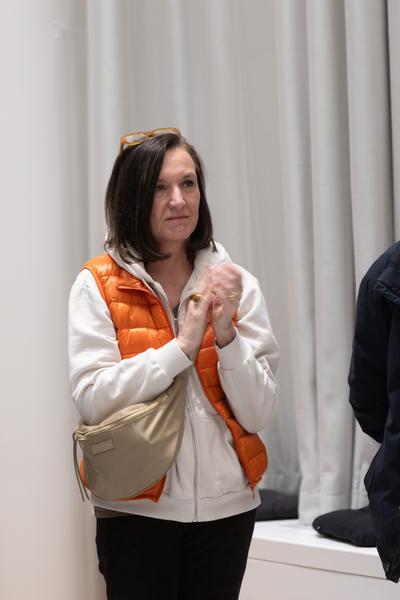 "still (a little life)" - Neven Allgeier, Judith Eisler, Pakui Hardware (The Hall. PART International Art Residency Austria, 7.3.2026) Foto: eSeL.at - Lorenz Seidler