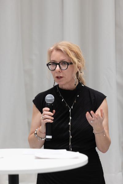 "still (a little life)" - Neven Allgeier, Judith Eisler, Pakui Hardware (The Hall. PART International Art Residency Austria, 7.3.2026) Foto: eSeL.at - Lorenz Seidler