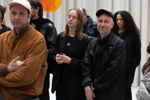 "still (a little life)" - Neven Allgeier, Judith Eisler, Pakui Hardware (The Hall. PART International Art Residency Austria, 7.3.2026) Foto: eSeL.at - Lorenz Seidler