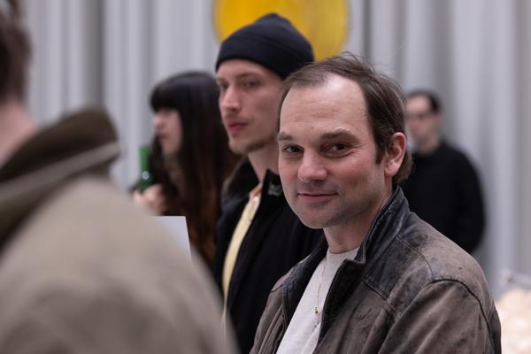 "still (a little life)" - Neven Allgeier, Judith Eisler, Pakui Hardware (The Hall. PART International Art Residency Austria, 7.3.2026) Foto: eSeL.at - Lorenz Seidler