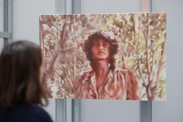 "still (a little life)" - Neven Allgeier, Judith Eisler, Pakui Hardware (The Hall. PART International Art Residency Austria, 7.3.2026) Foto: eSeL.at - Lorenz Seidler