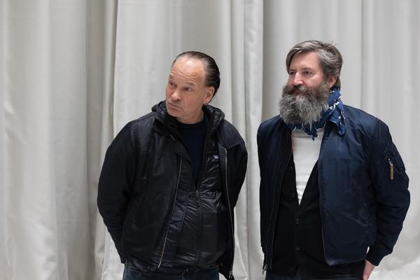 "still (a little life)" - Neven Allgeier, Judith Eisler, Pakui Hardware (The Hall. PART International Art Residency Austria, 7.3.2026) Foto: eSeL.at - Lorenz Seidler