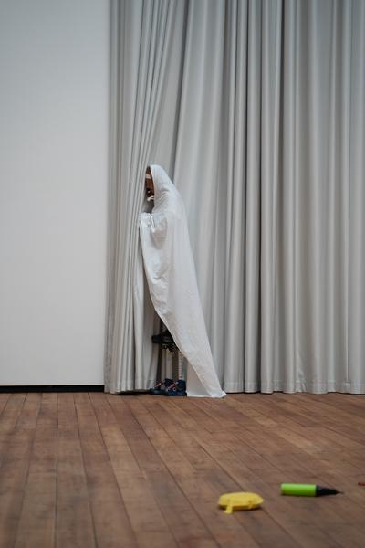 Stina Fors - Failing with Dignity (PART International Art Residency Austria, 26.06.2026) Foto: eSeL.at - Sarah Tasha