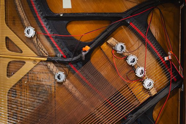 Fluviale: STREAM.field – Art Laboratory (Reallabor Fassfabrik, 15.11.2025) Foto: eSeL.at - Robert Puteanu