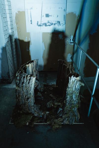 Fluviale: STREAM.field – Art Laboratory (Reallabor Fassfabrik, 15.11.2025) Foto: eSeL.at - Robert Puteanu