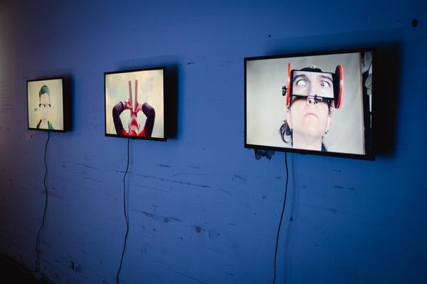 Fluviale: STREAM.field – Art Laboratory (Reallabor Fassfabrik, 15.11.2025) Foto: eSeL.at - Robert Puteanu