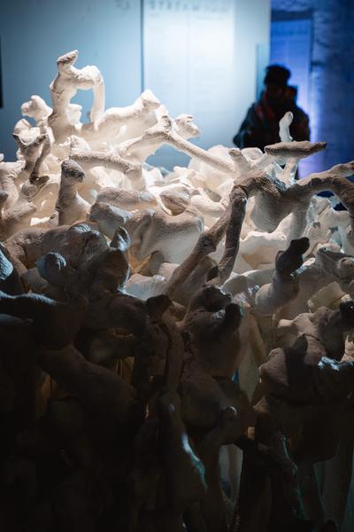 Fluviale: STREAM.field – Art Laboratory (Reallabor Fassfabrik, 15.11.2025) Foto: eSeL.at - Robert Puteanu