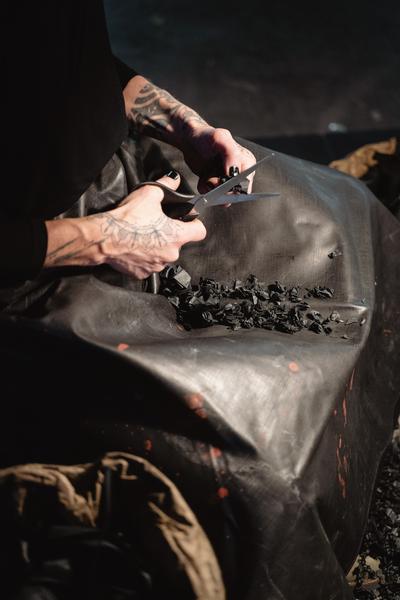 Fluviale: STREAM.field – Art Laboratory (Reallabor Fassfabrik, 15.11.2025) Foto: eSeL.at - Robert Puteanu