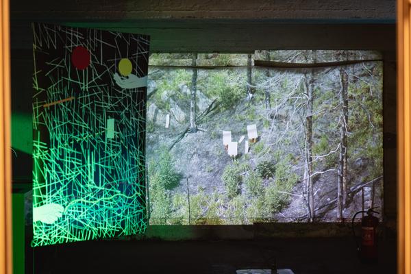 Fluviale: STREAM.field – Art Laboratory (Reallabor Fassfabrik, 15.11.2025) Foto: eSeL.at - Robert Puteanu