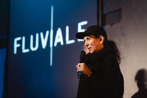 Fluviale: STREAM.field – Art Laboratory (Reallabor Fassfabrik, 15.11.2025) Foto: eSeL.at - Robert Puteanu