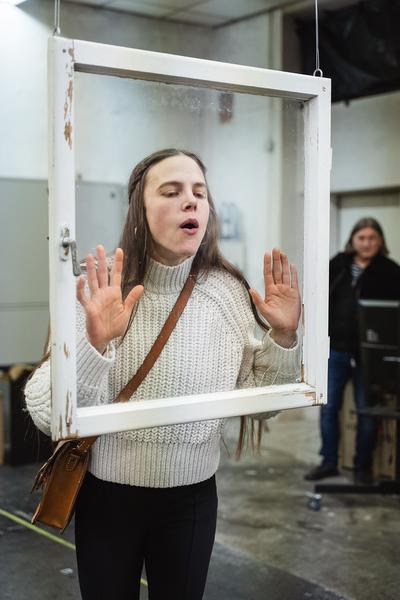 Fluviale: STREAM.field – Art Laboratory (Reallabor Fassfabrik, 15.11.2025) Foto: eSeL.at - Robert Puteanu