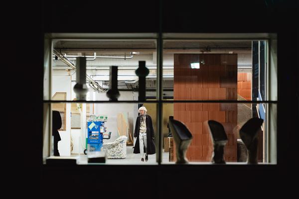 Fluviale: STREAM.field – Art Laboratory (Reallabor Fassfabrik, 15.11.2025) Foto: eSeL.at - Robert Puteanu