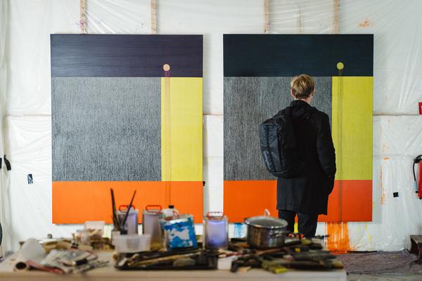 Fluviale: STREAM.field – Art Laboratory (Reallabor Fassfabrik, 15.11.2025) Foto: eSeL.at - Robert Puteanu