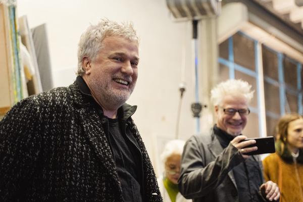 Fluviale: STREAM.field – Art Laboratory (Reallabor Fassfabrik, 15.11.2025) Foto: eSeL.at - Robert Puteanu