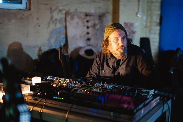 Fluviale: STREAM.field – Art Laboratory (Reallabor Fassfabrik, 15.11.2025) Foto: eSeL.at - Robert Puteanu