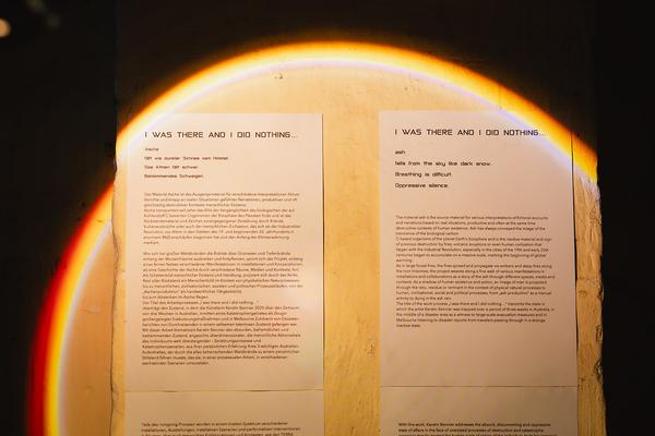 Fluviale: STREAM.field – Art Laboratory (Reallabor Fassfabrik, 15.11.2025) Foto: eSeL.at - Robert Puteanu