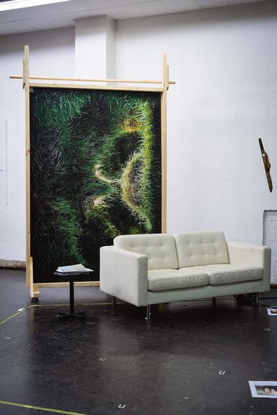 Fluviale: STREAM.field – Art Laboratory (Reallabor Fassfabrik, 15.11.2025) Foto: eSeL.at - Robert Puteanu