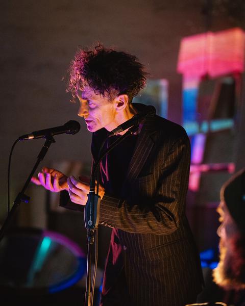 Fluviale: STREAM.field – Art Laboratory (Reallabor Fassfabrik, 15.11.2025) Foto: eSeL.at - Robert Puteanu