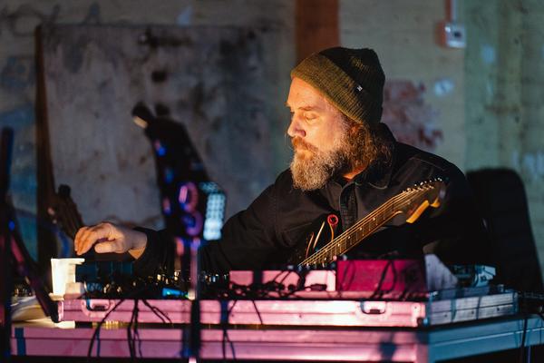 Fluviale: STREAM.field – Art Laboratory (Reallabor Fassfabrik, 15.11.2025) Foto: eSeL.at - Robert Puteanu