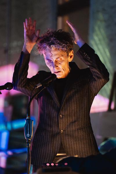 Fluviale: STREAM.field – Art Laboratory (Reallabor Fassfabrik, 15.11.2025) Foto: eSeL.at - Robert Puteanu