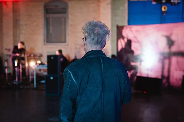 Fluviale: STREAM.field – Art Laboratory (Reallabor Fassfabrik, 15.11.2025) Foto: eSeL.at - Robert Puteanu