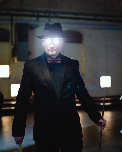 Fluviale: STREAM.field – Art Laboratory (Reallabor Fassfabrik, 15.11.2025) Foto: eSeL.at - Robert Puteanu