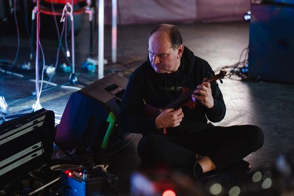 Fluviale: STREAM.field – Art Laboratory (Reallabor Fassfabrik, 15.11.2025) Foto: eSeL.at - Robert Puteanu