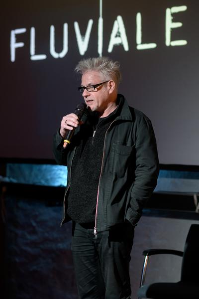 Fluviale: STREAM.field – Art Laboratory - the FINAL (Reallabor Fassfabrik, 22.11.2025) Foto: eSeL.at - Joanna Pianka