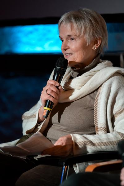 Fluviale: STREAM.field – Art Laboratory - the FINAL (Reallabor Fassfabrik, 22.11.2025) Foto: eSeL.at - Joanna Pianka