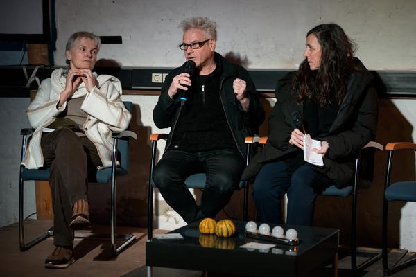 Fluviale: STREAM.field – Art Laboratory - the FINAL (Reallabor Fassfabrik, 22.11.2025) Foto: eSeL.at - Joanna Pianka