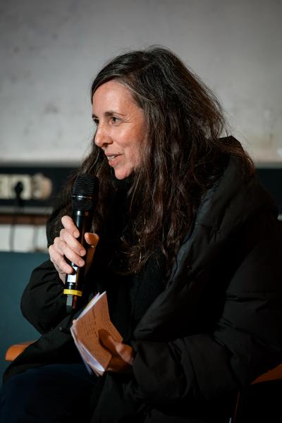 Fluviale: STREAM.field – Art Laboratory - the FINAL (Reallabor Fassfabrik, 22.11.2025) Foto: eSeL.at - Joanna Pianka