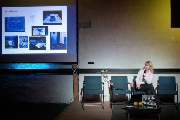 Fluviale: STREAM.field – Art Laboratory - the FINAL (Reallabor Fassfabrik, 22.11.2025) Foto: eSeL.at - Joanna Pianka